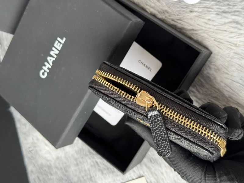 Chanel Wallets Purse Refined 52337