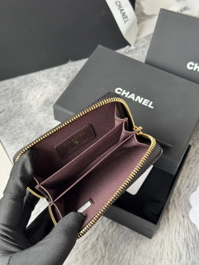 Chanel Wallets Purse Refined 52337
