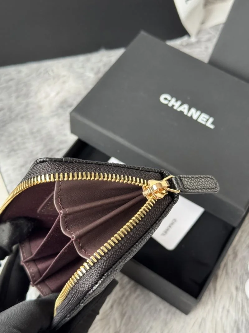 Chanel Wallets Purse Refined 52337