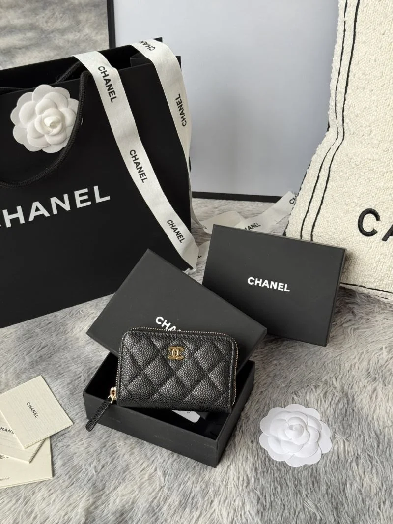 Chanel Wallets Purse Refined 52337