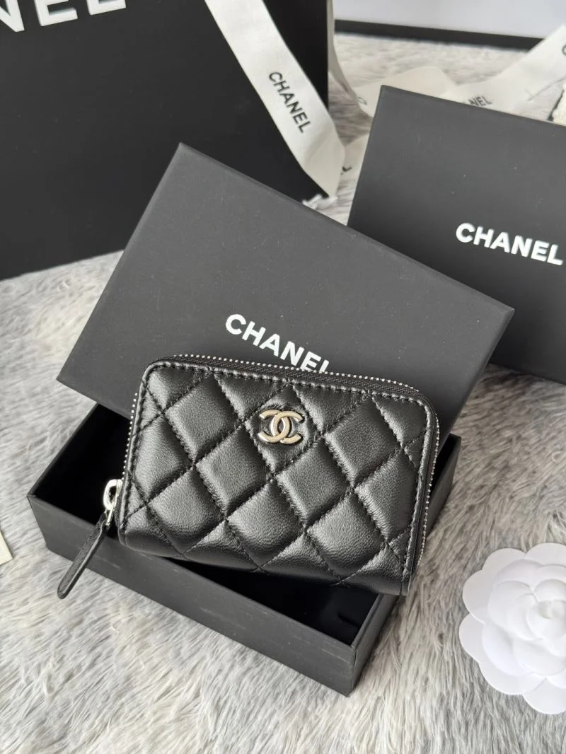 Tailored Chanel Wallets Purse 52346