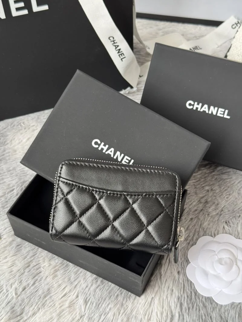 Tailored Chanel Wallets Purse 52346