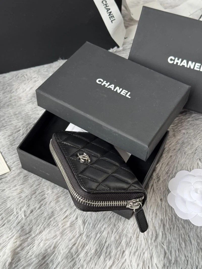 Tailored Chanel Wallets Purse 52346