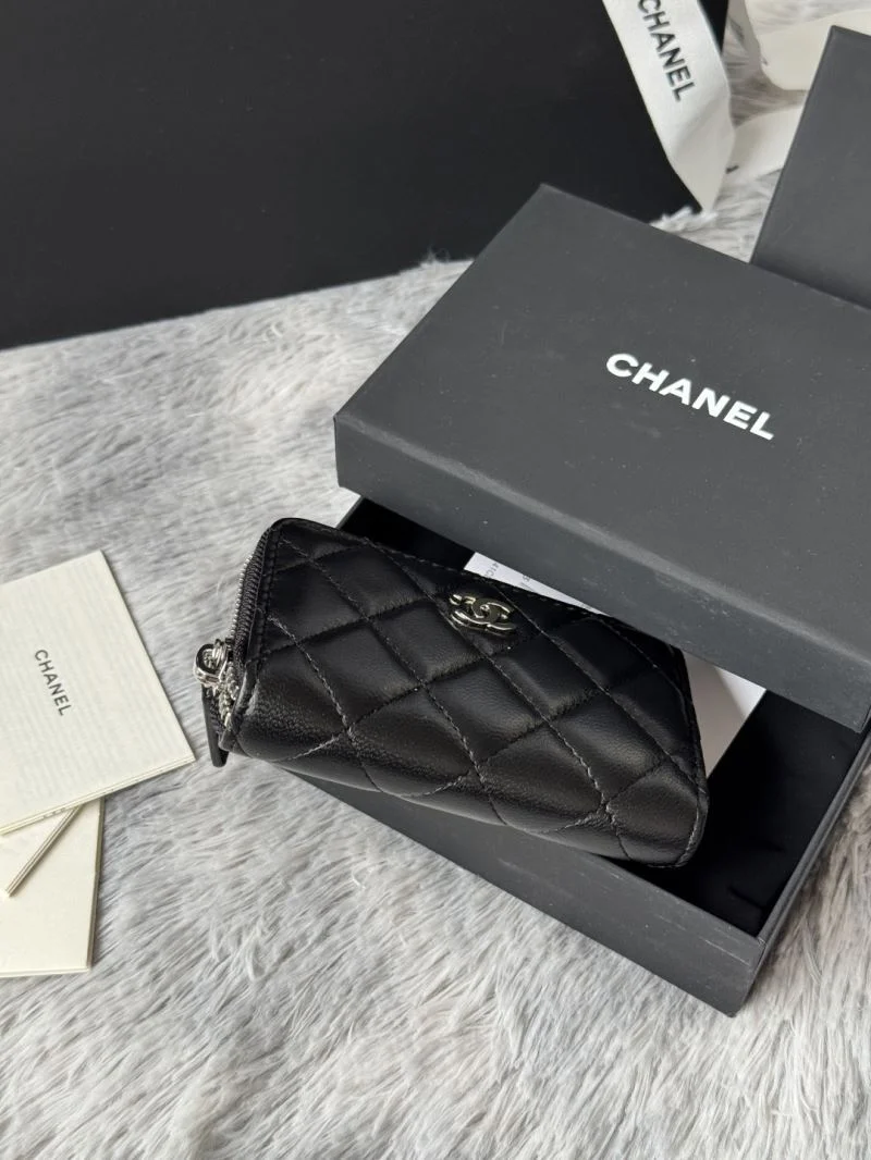 Tailored Chanel Wallets Purse 52346