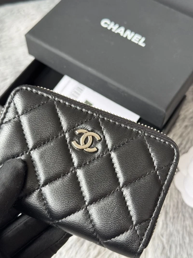 Tailored Chanel Wallets Purse 52346