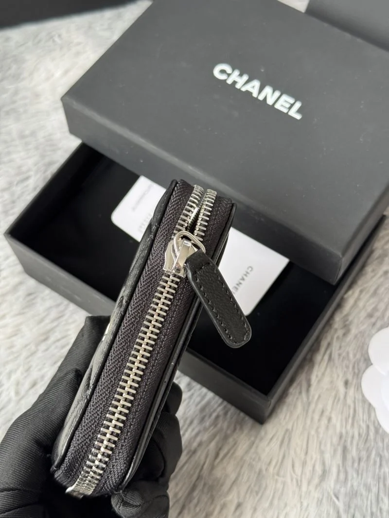Tailored Chanel Wallets Purse 52346