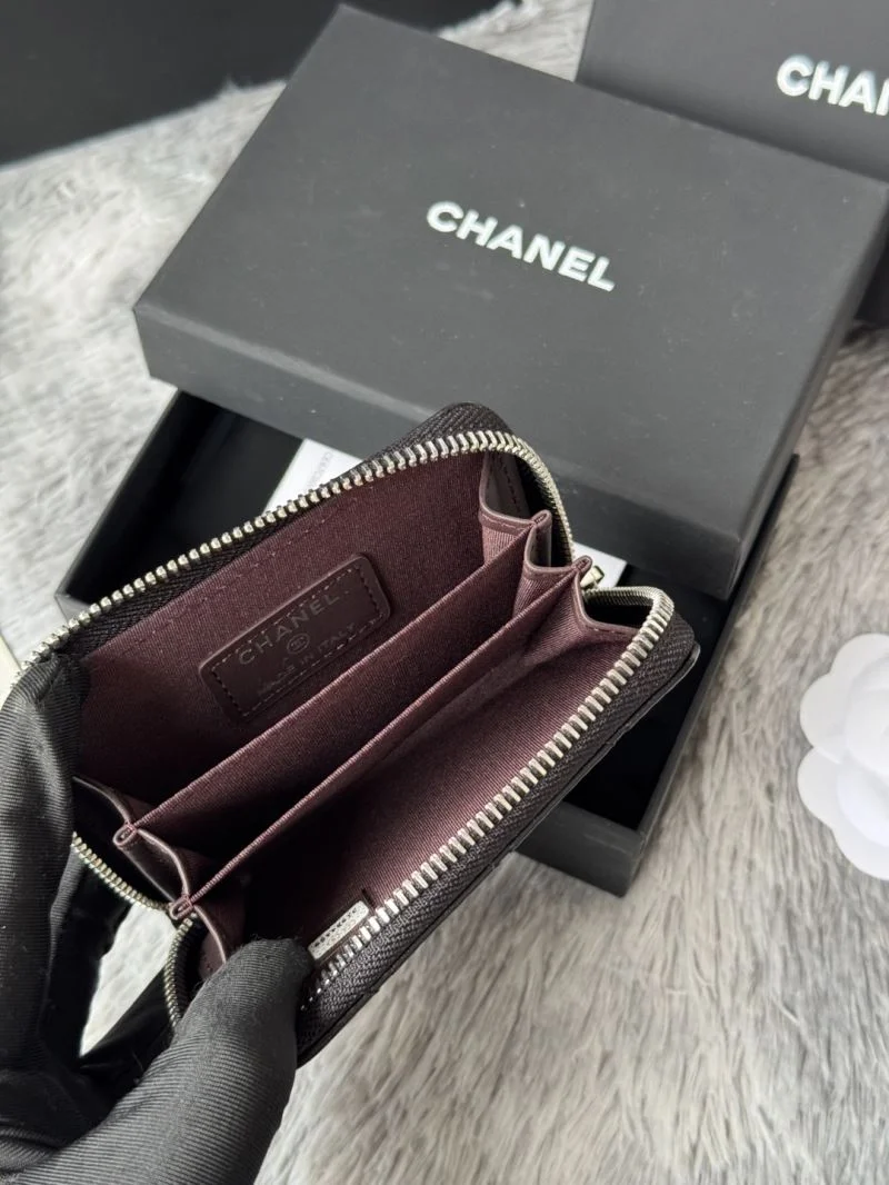 Tailored Chanel Wallets Purse 52346