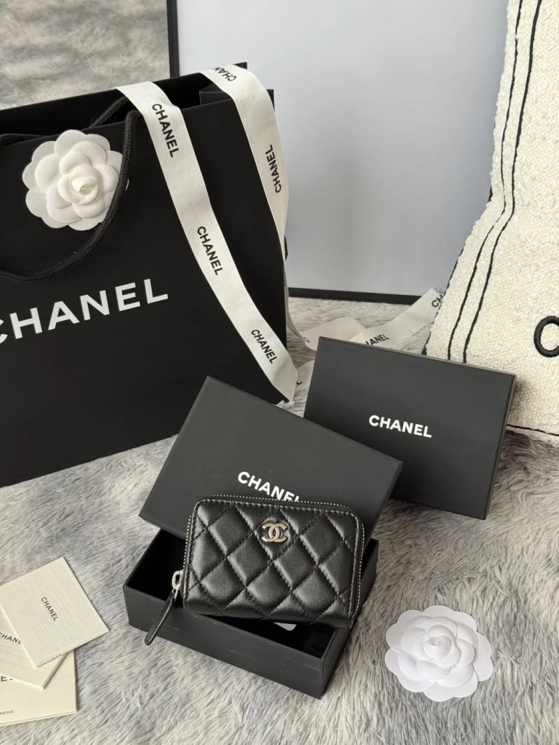 Tailored Chanel Wallets Purse 52346
