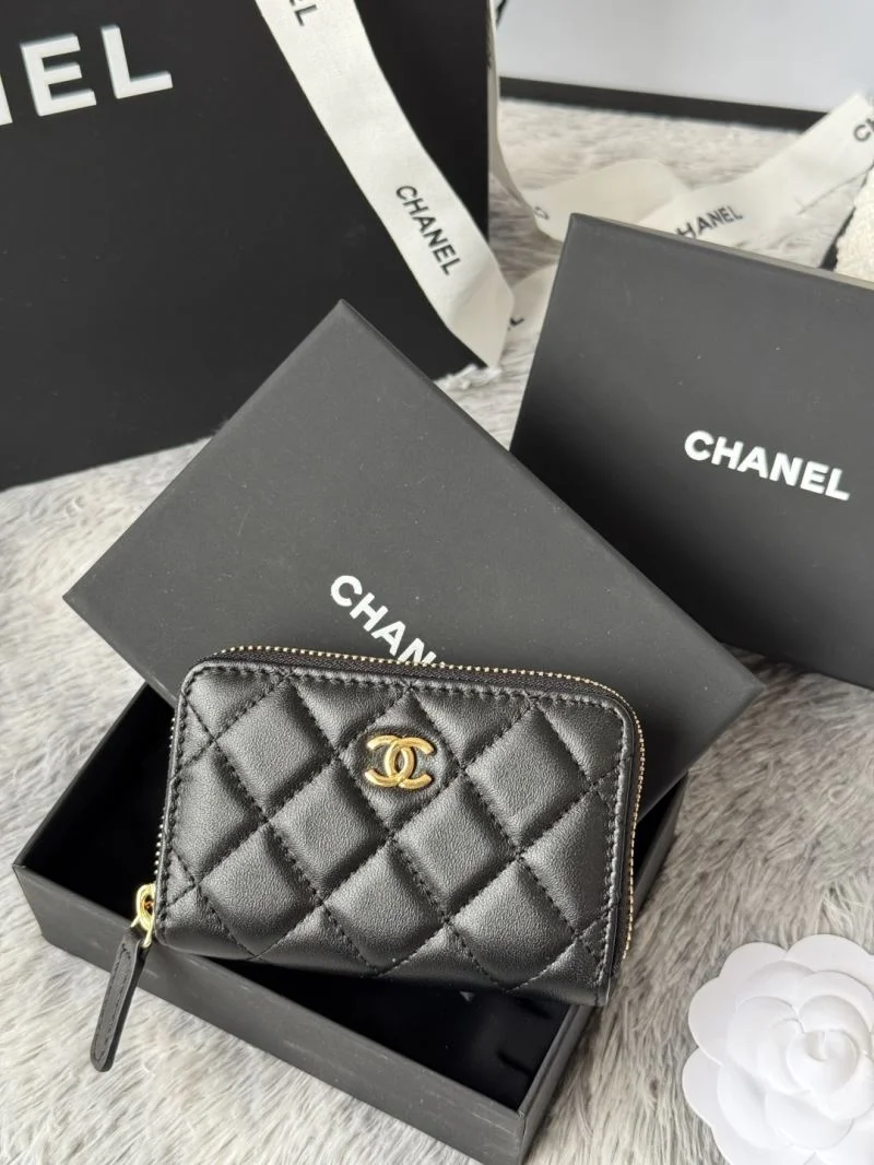 Comfortable Chanel Wallets Purse 52345