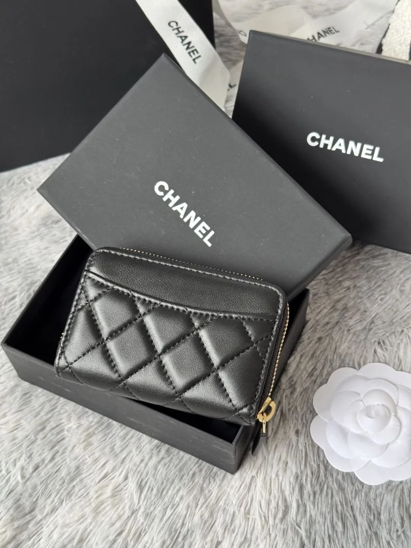 Comfortable Chanel Wallets Purse 52345