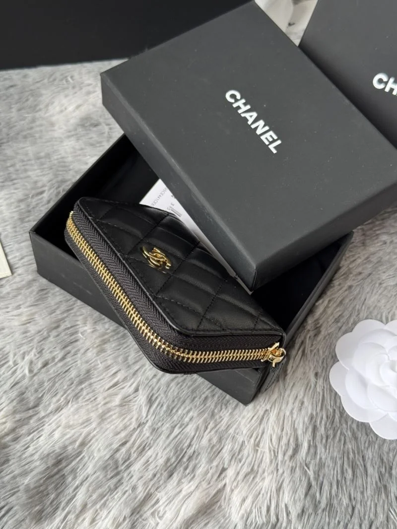 Comfortable Chanel Wallets Purse 52345