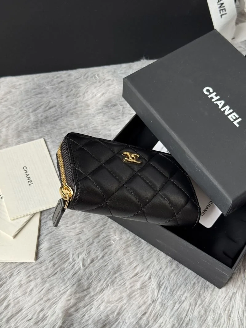 Comfortable Chanel Wallets Purse 52345
