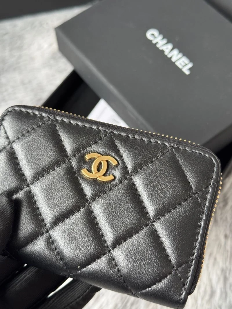 Comfortable Chanel Wallets Purse 52345