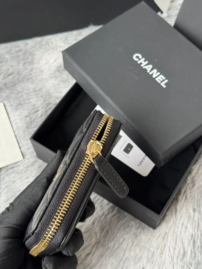 Comfortable Chanel Wallets Purse 52345