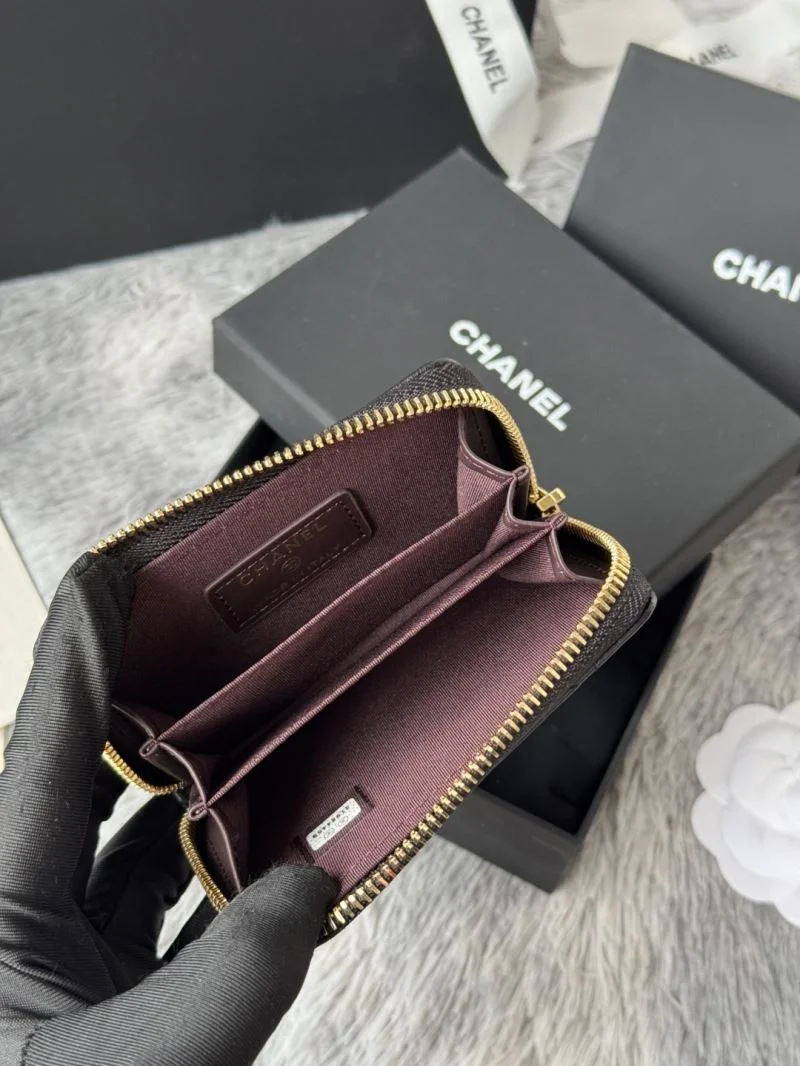 Comfortable Chanel Wallets Purse 52345