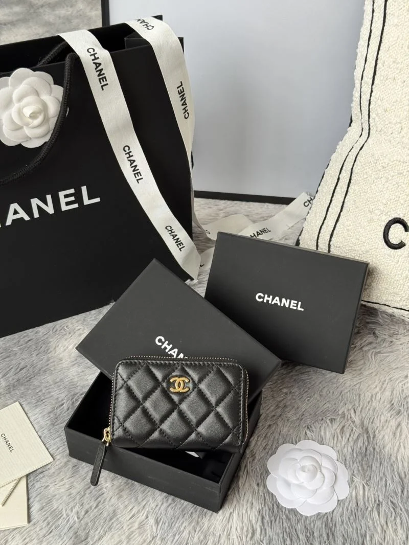 Comfortable Chanel Wallets Purse 52345