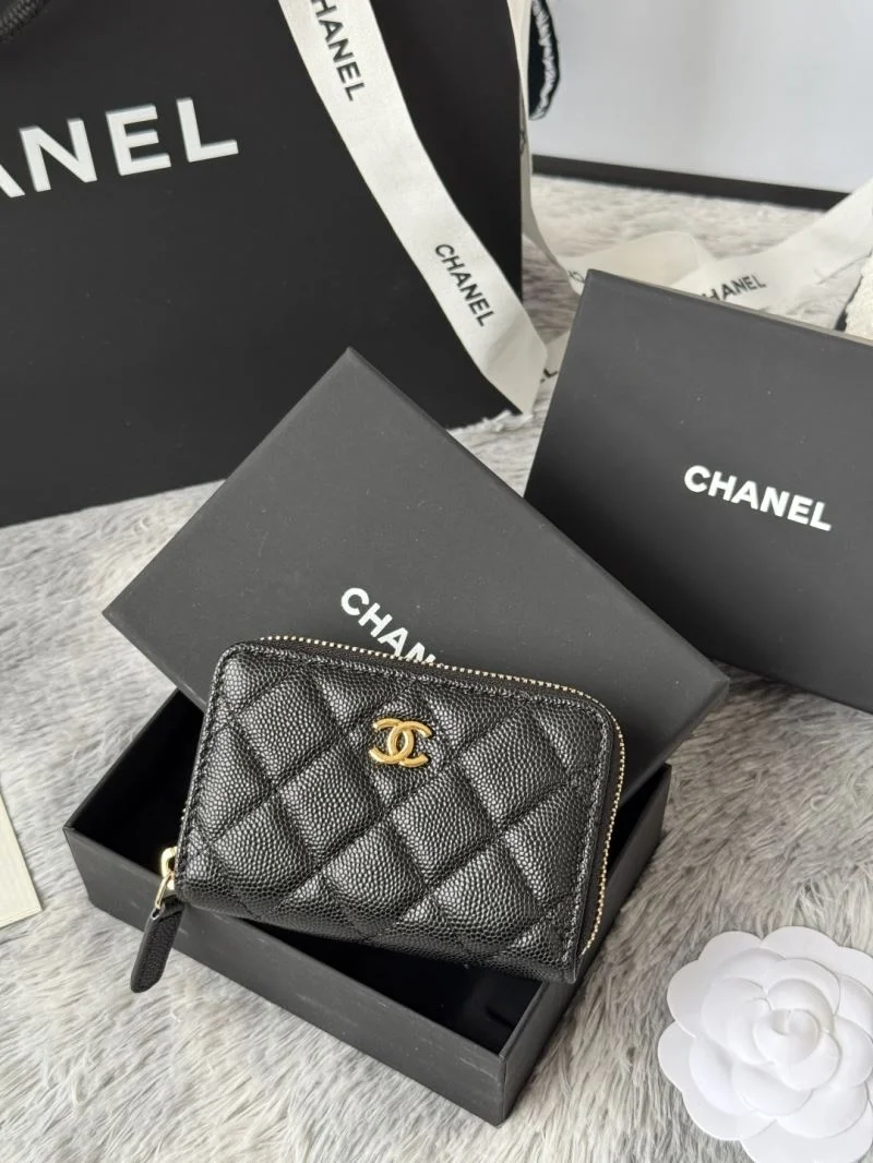 QuickDry Chanel Wallets Purse 52335