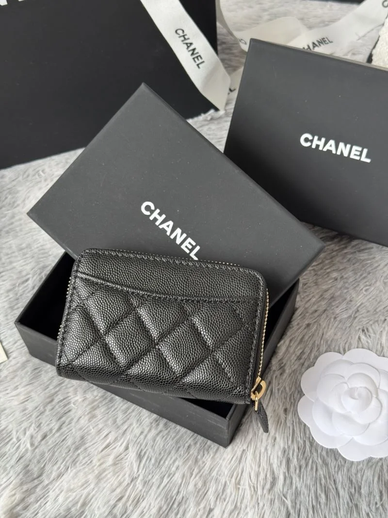 QuickDry Chanel Wallets Purse 52335