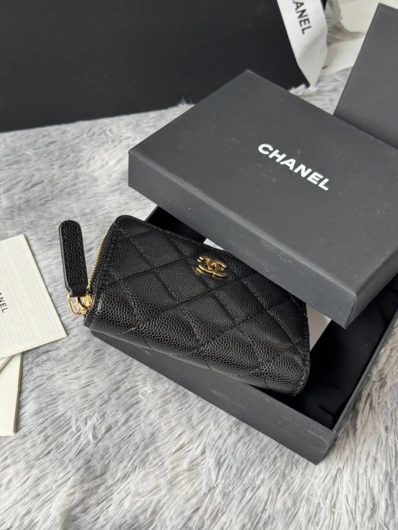 QuickDry Chanel Wallets Purse 52335