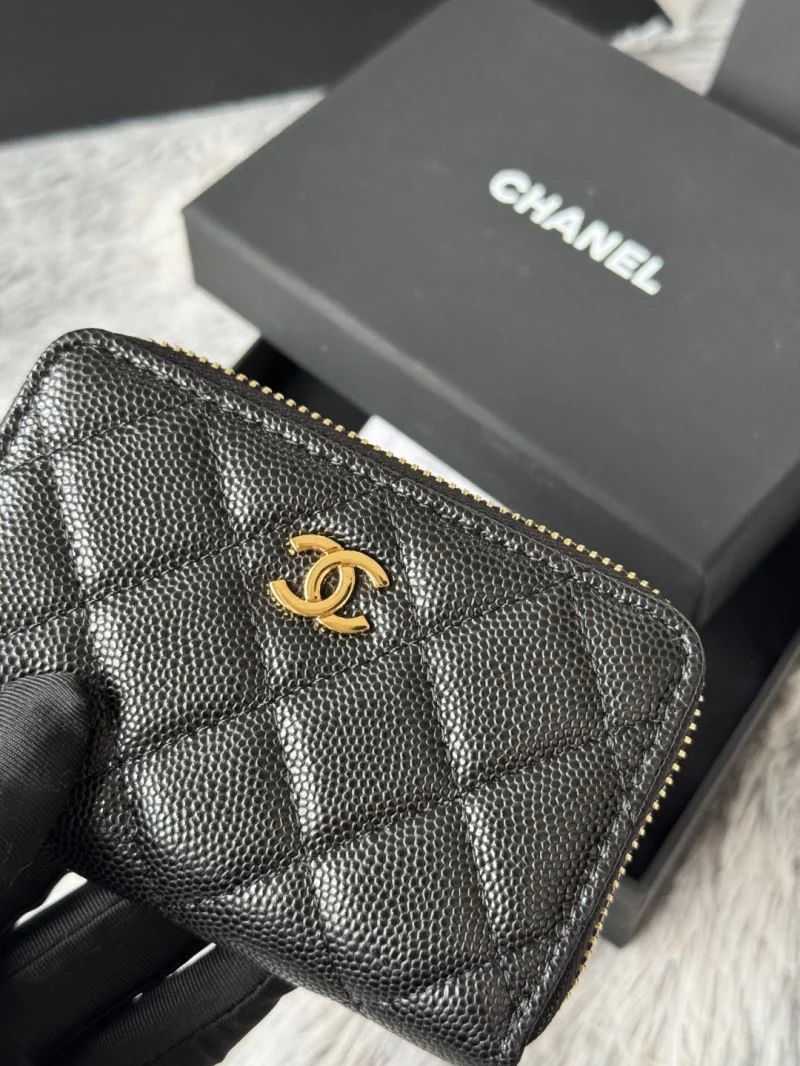 QuickDry Chanel Wallets Purse 52335