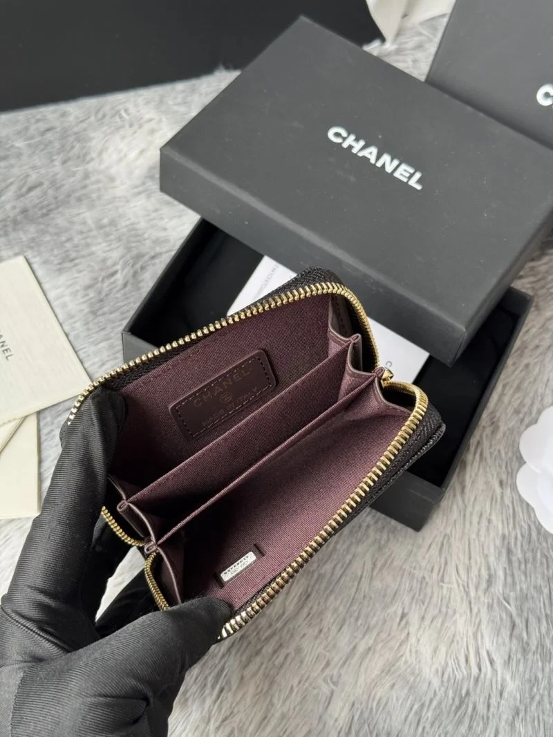 QuickDry Chanel Wallets Purse 52335