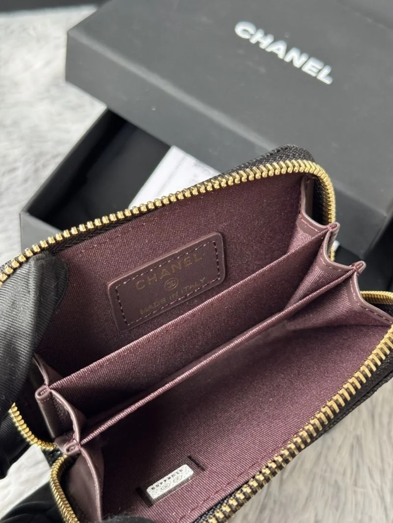 QuickDry Chanel Wallets Purse 52335