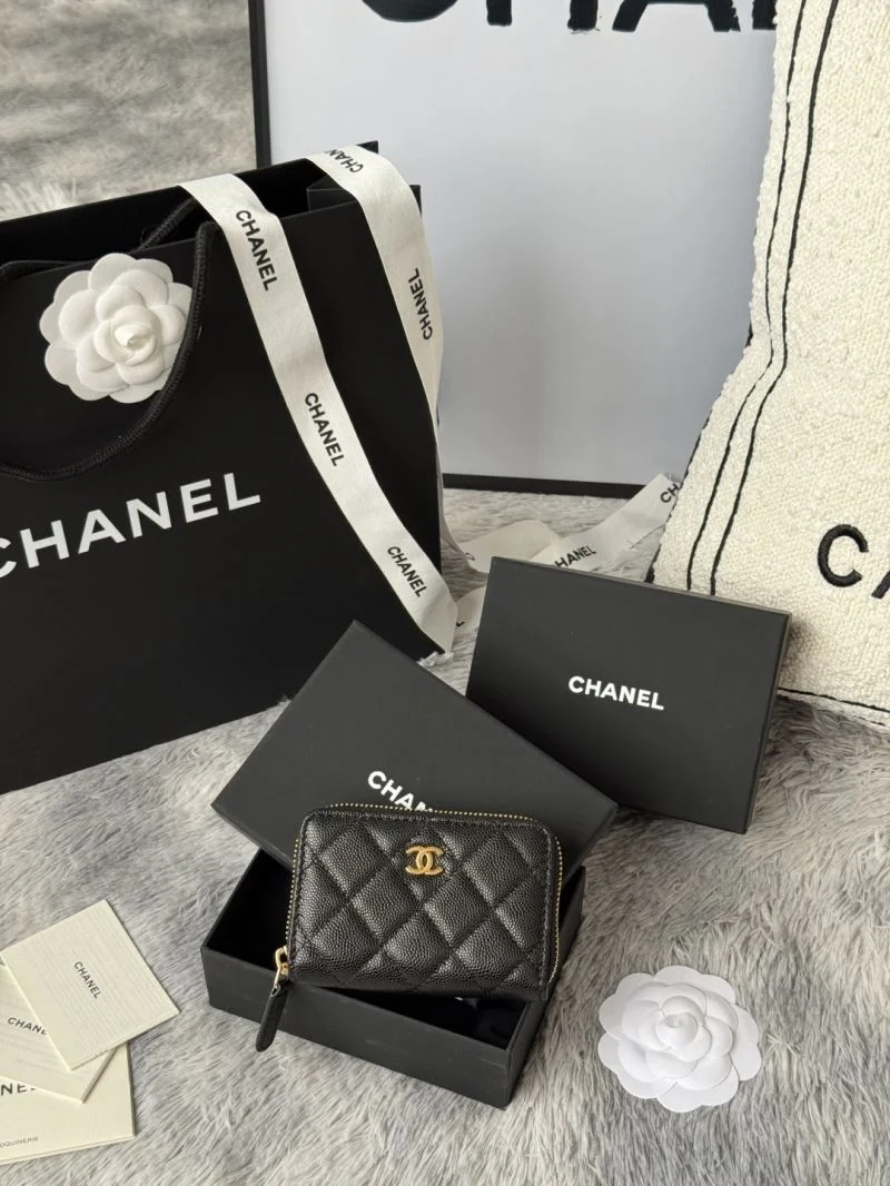QuickDry Chanel Wallets Purse 52335