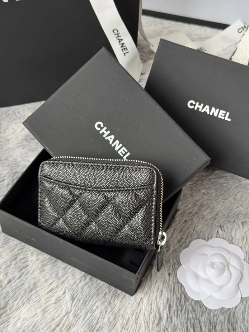 ComfortFit Chanel Wallets Purse 52343