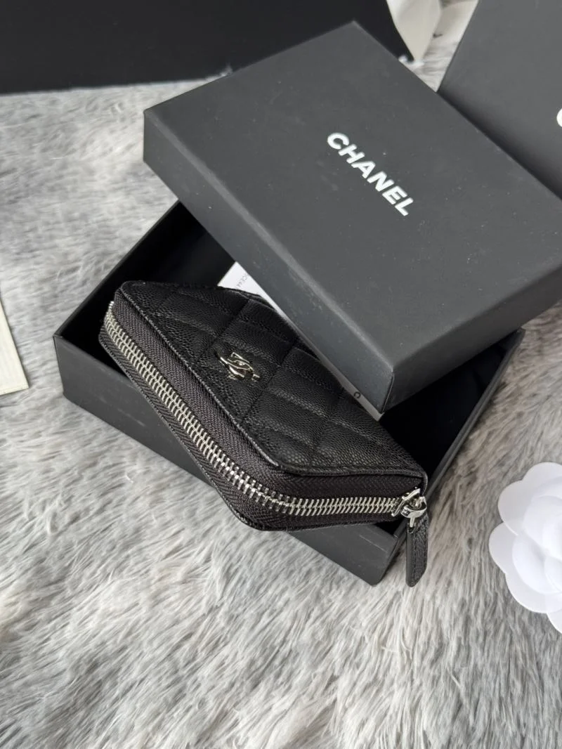 ComfortFit Chanel Wallets Purse 52343