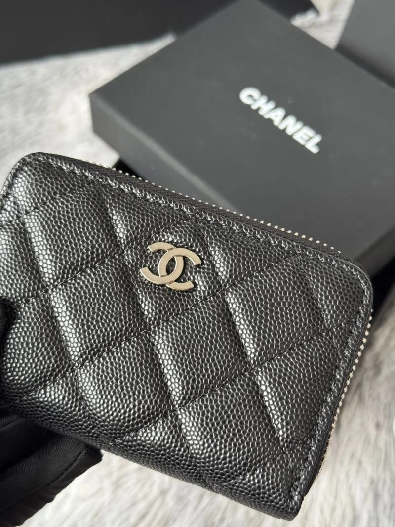 ComfortFit Chanel Wallets Purse 52343