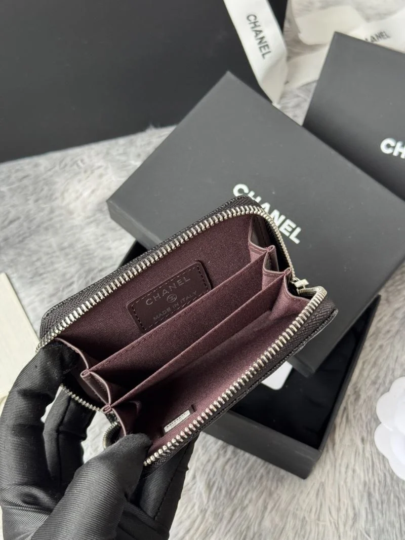 ComfortFit Chanel Wallets Purse 52343