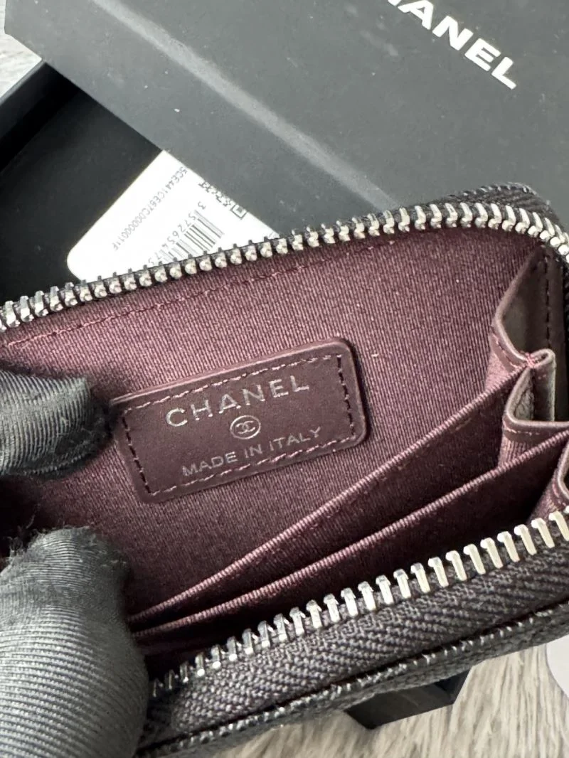 ComfortFit Chanel Wallets Purse 52343