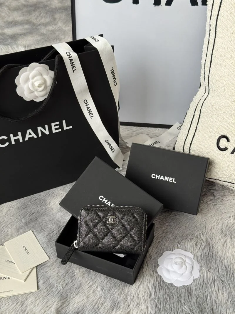 ComfortFit Chanel Wallets Purse 52343