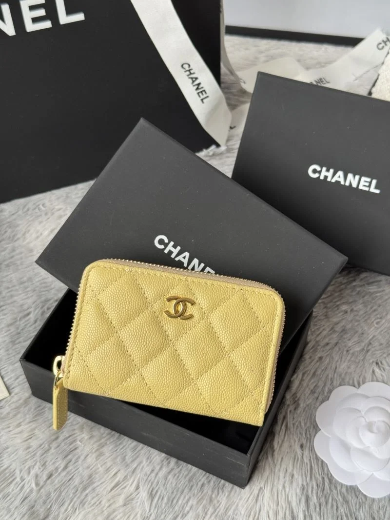 Chanel Wallets Purse Modern 52344