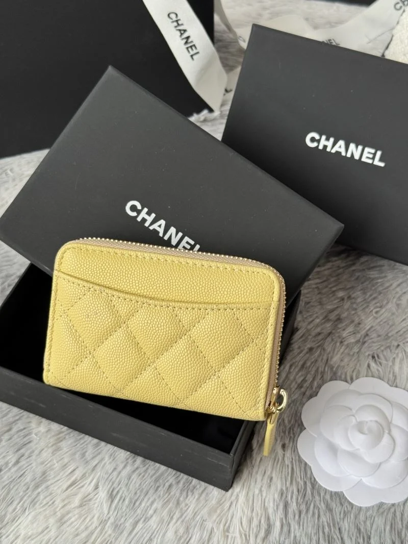 Chanel Wallets Purse Modern 52344