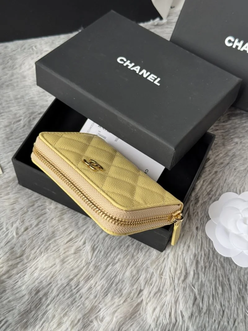 Chanel Wallets Purse Modern 52344