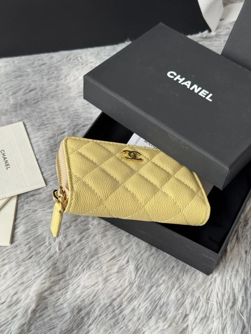 Chanel Wallets Purse Modern 52344