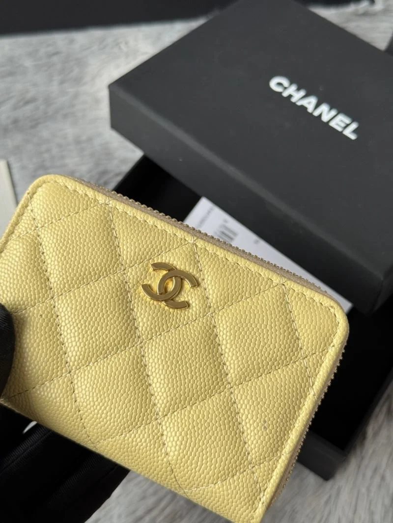 Chanel Wallets Purse Modern 52344