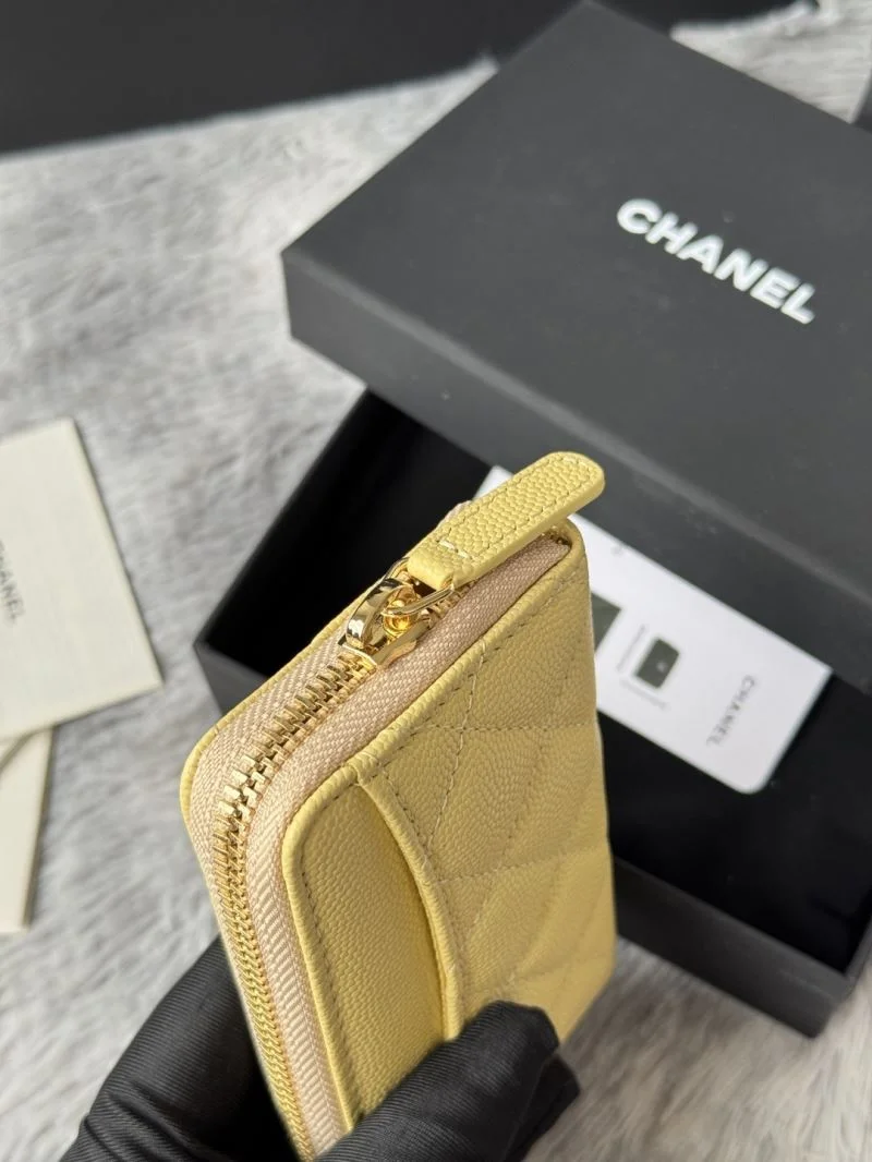 Chanel Wallets Purse Modern 52344