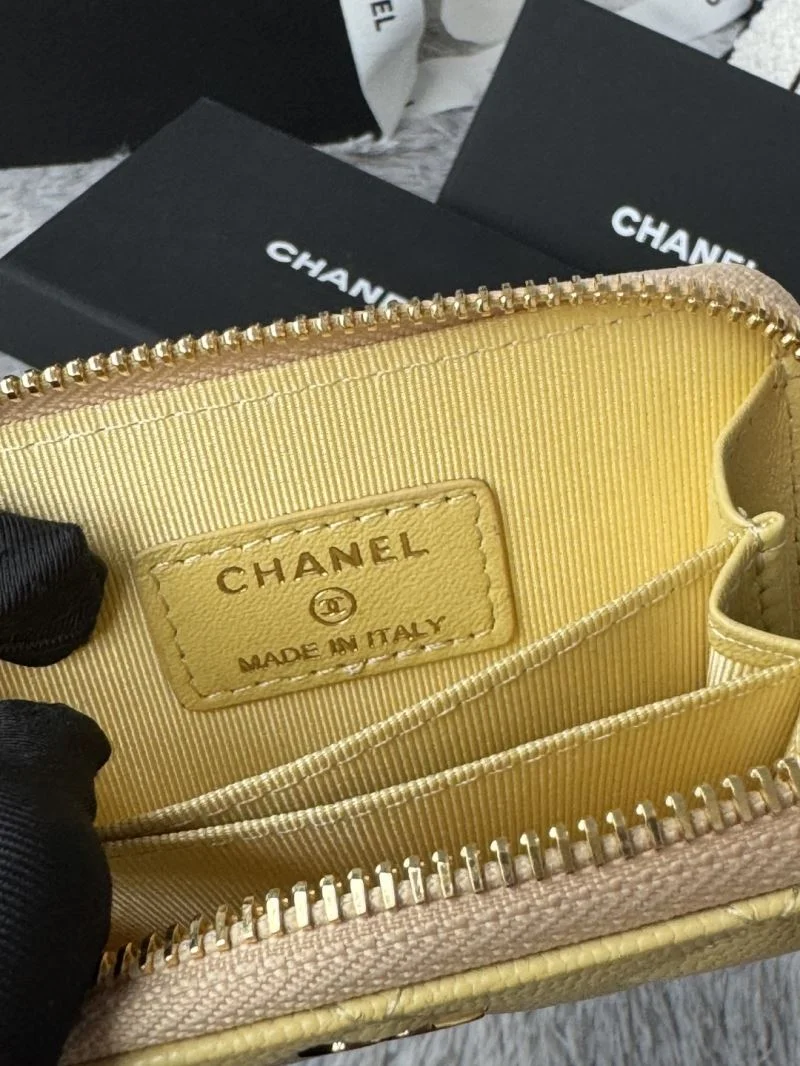Chanel Wallets Purse Modern 52344