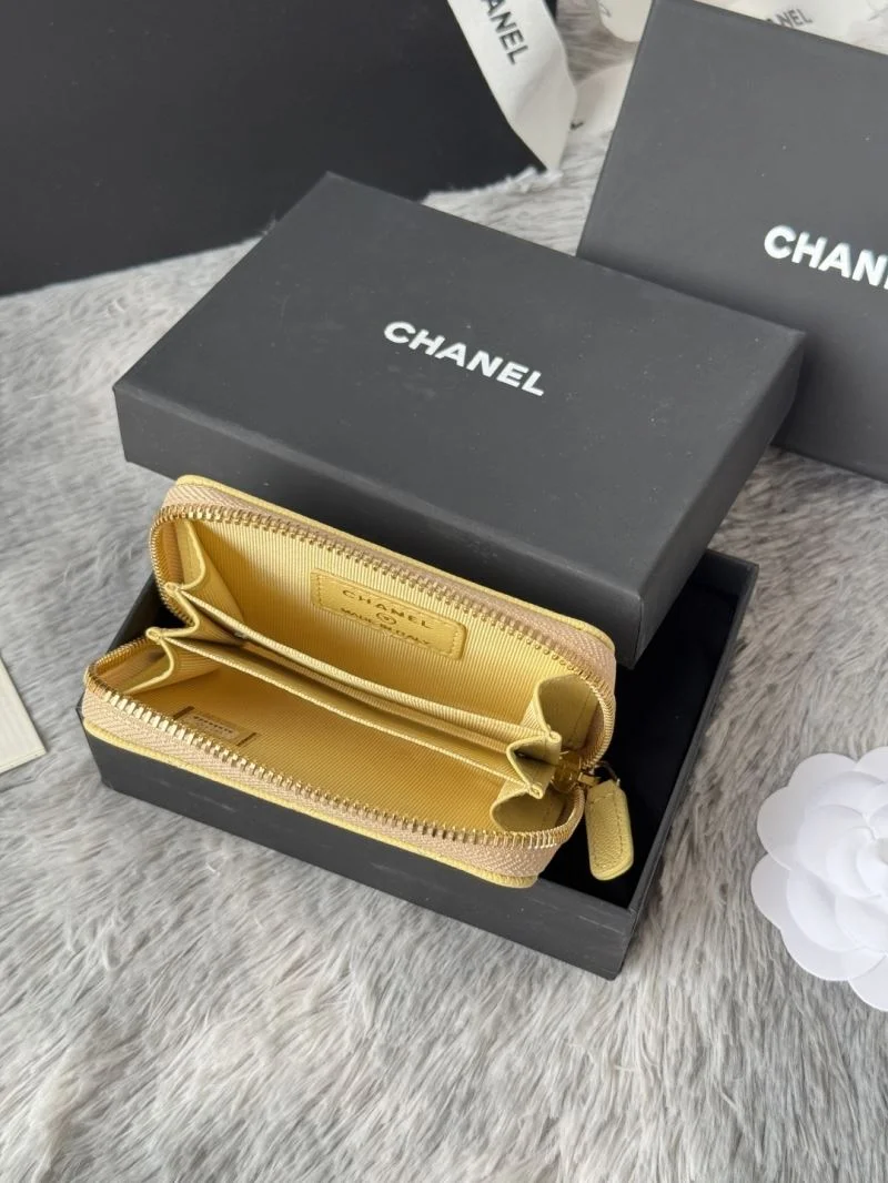 Chanel Wallets Purse Modern 52344