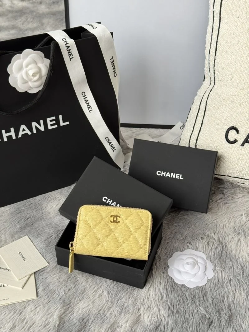 Chanel Wallets Purse Modern 52344
