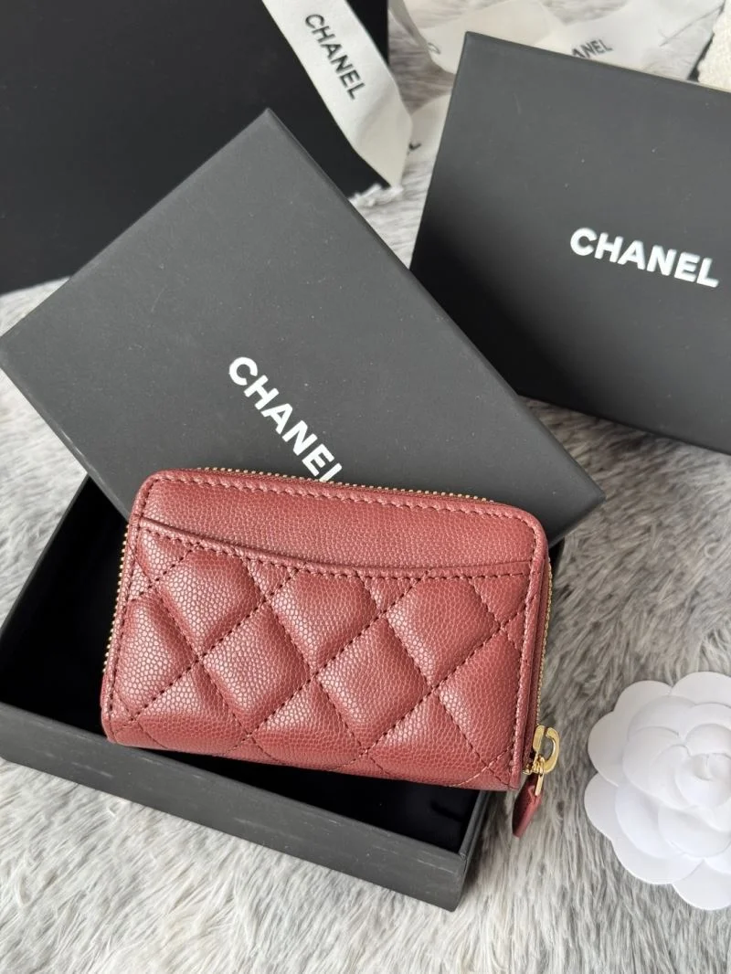 Chanel Wallets Purse Refined 52416