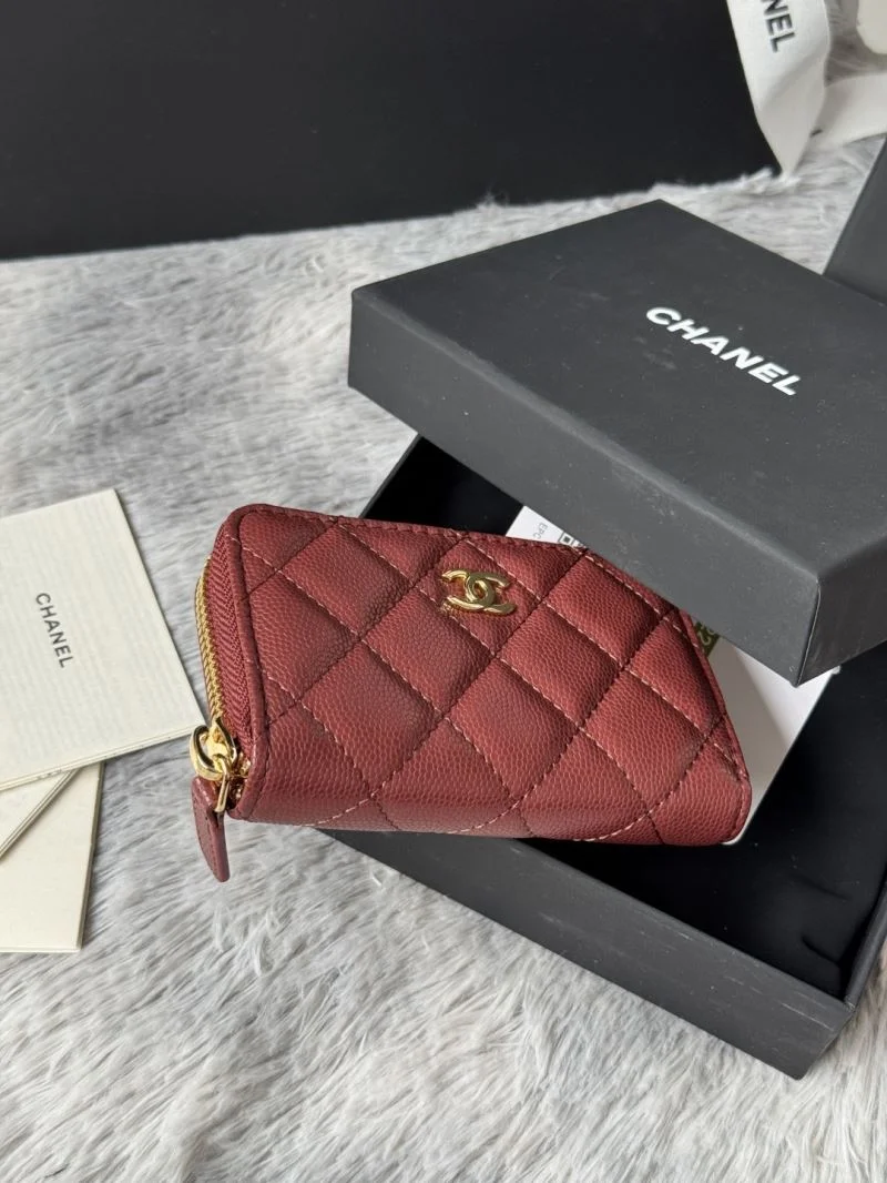 Chanel Wallets Purse Refined 52416