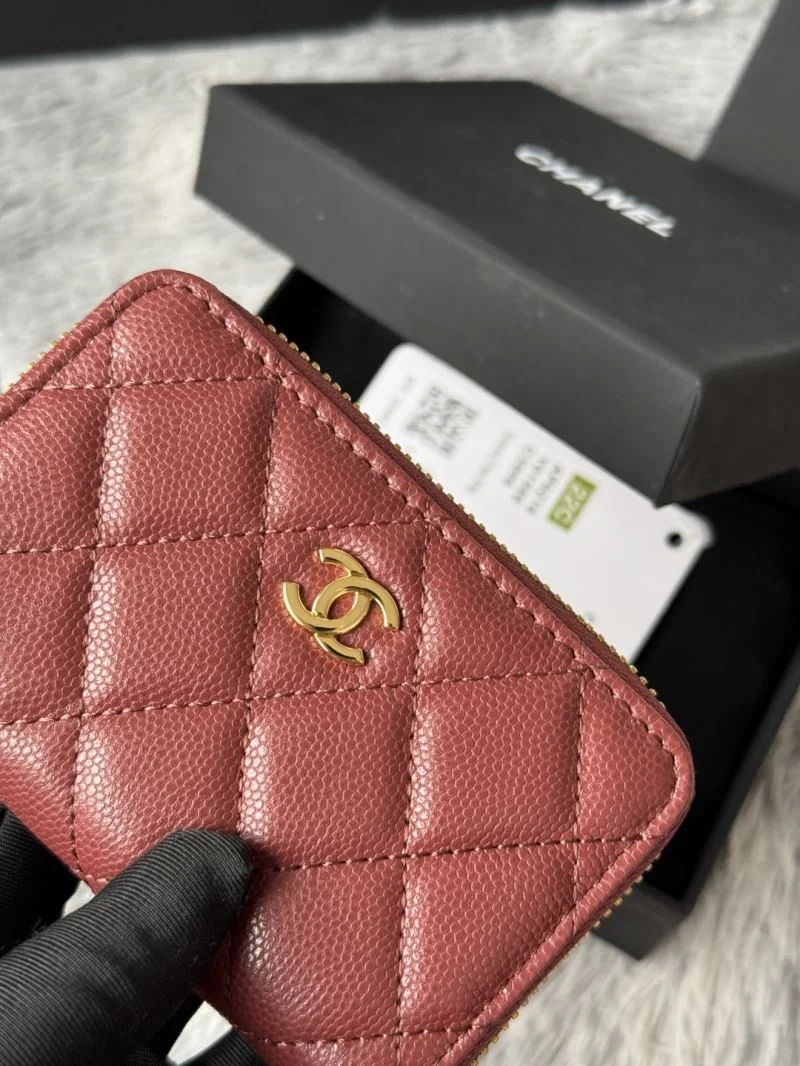 Chanel Wallets Purse Refined 52416
