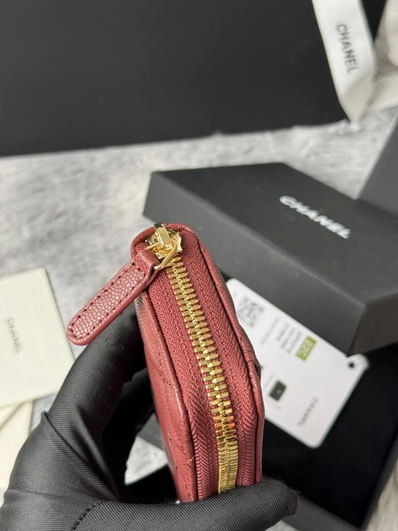 Chanel Wallets Purse Refined 52416