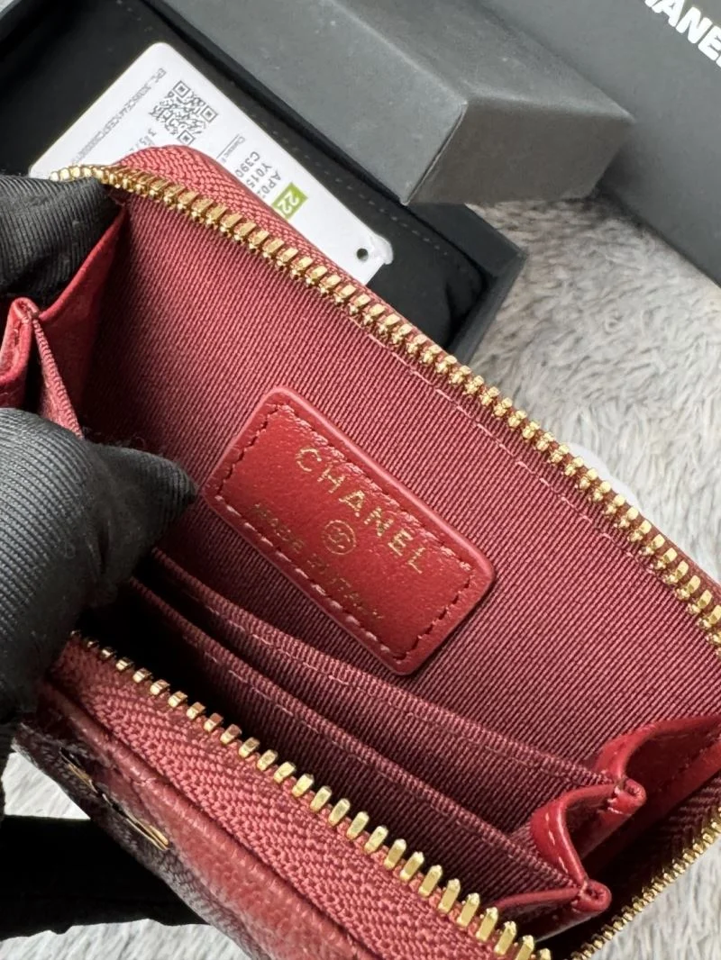Chanel Wallets Purse Refined 52416