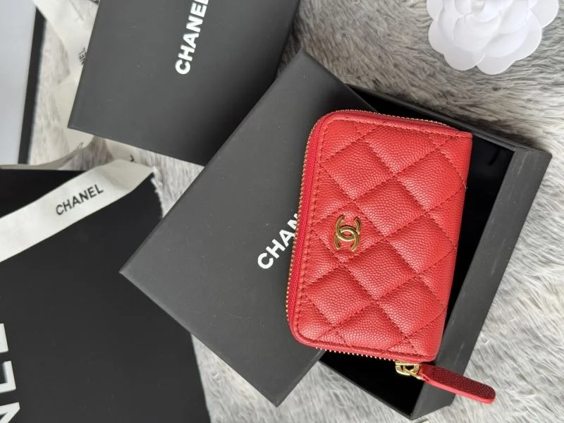 Modern Chanel Wallets Purse 52381