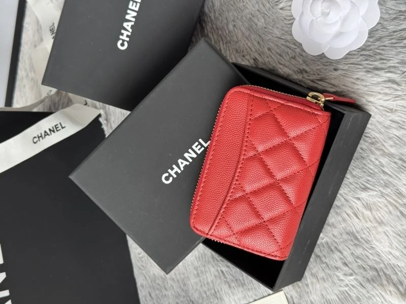 Modern Chanel Wallets Purse 52381