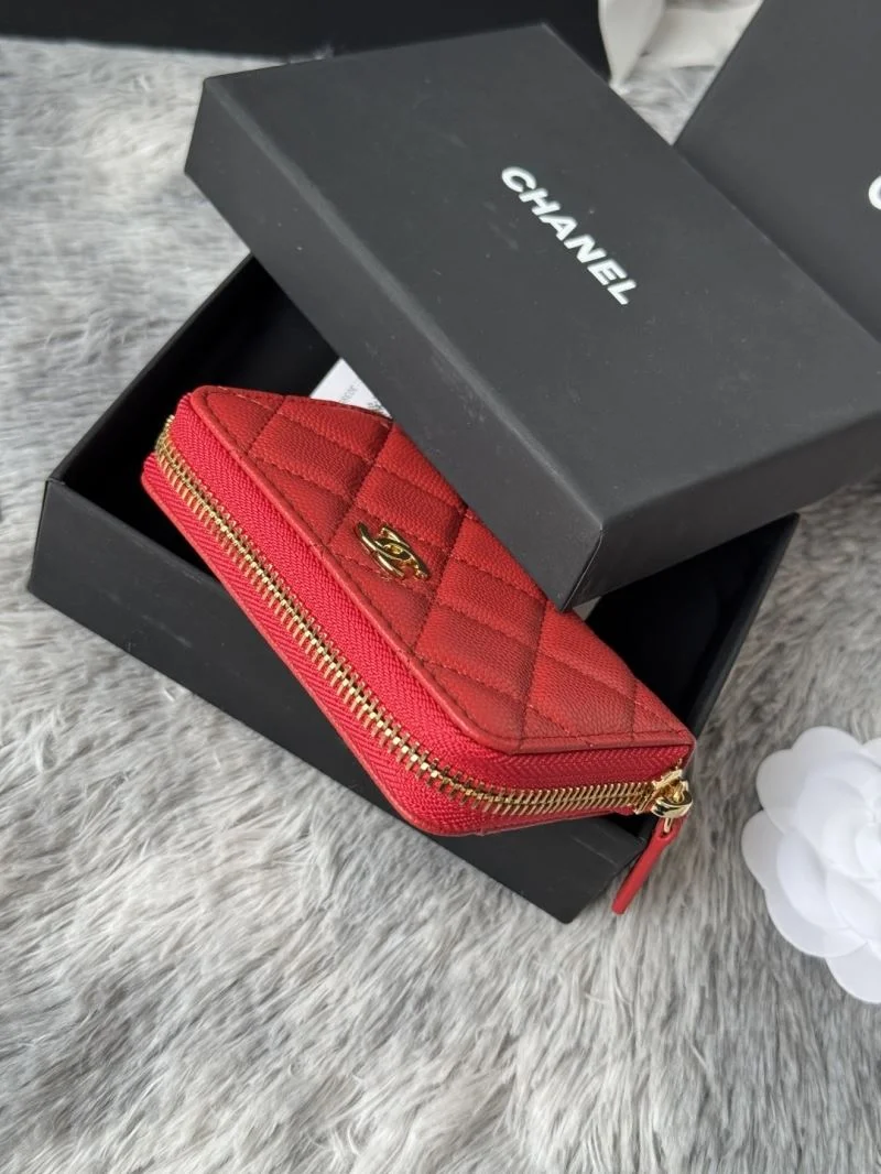 Modern Chanel Wallets Purse 52381